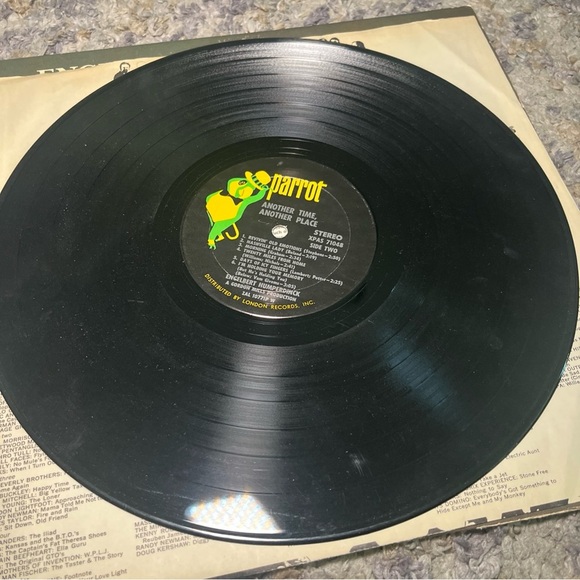 Engelbert Humperdinck Vinyl Record - Picture 7 of 10